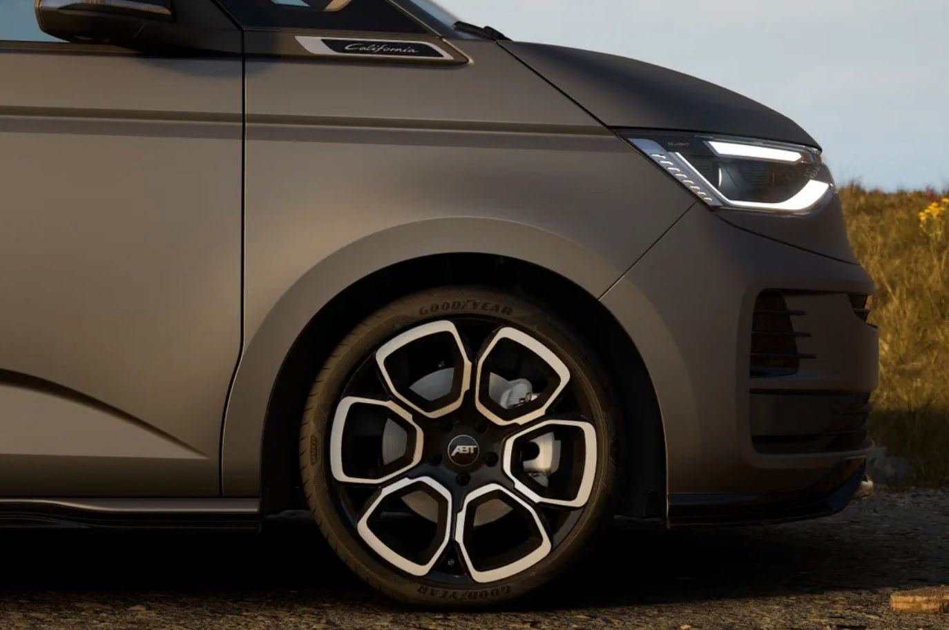 Volkswagen T7 California - Bild 7