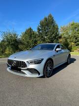 Mercedes-Benz AMG GT 43 4MATIC+ Autom. - - Mercedes-Benz AMG GT Gebrauchtwagen