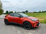 Toyota C-HR 2.0 Hybrid Orange Edition AHK Leder LED - Toyota C-HR: Orange Edition