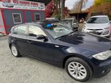 BMW 116 Baureihe 1 Lim. 116i TÜV BIS 03.2027 - BMW 116 aus 2005