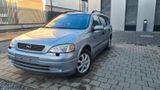 Opel Astra 1.6 16V Selection Klima ! - Opel Astra aus 2002: Kombi