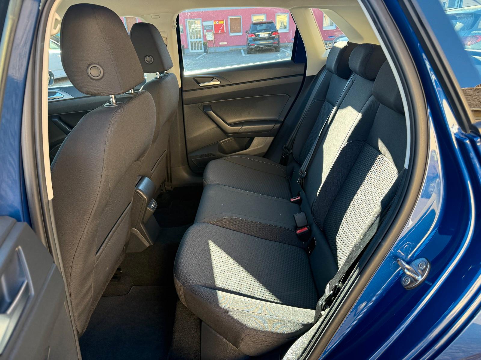 Volkswagen Polo VI Comfortline Klima Navi PDC 2.Hand, миниатюра 13