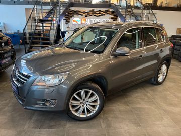 Volkswagen Tiguan Team 4Motion *XENON*PDC*SHZ*FREISPRECH*