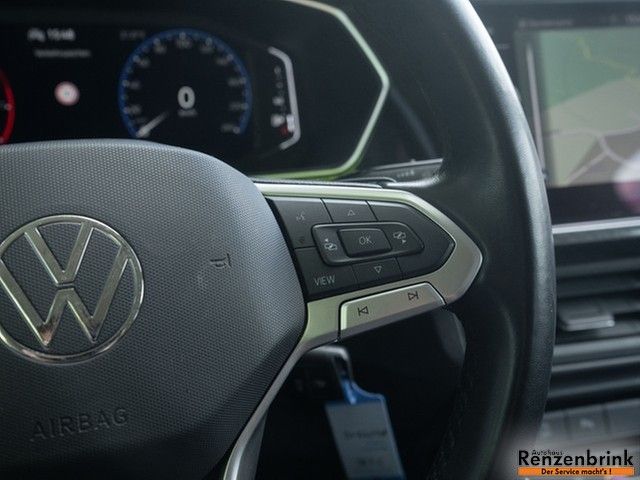 T-Cross Style TSI DSG IQ.Drive Navi LED ACC Ganz