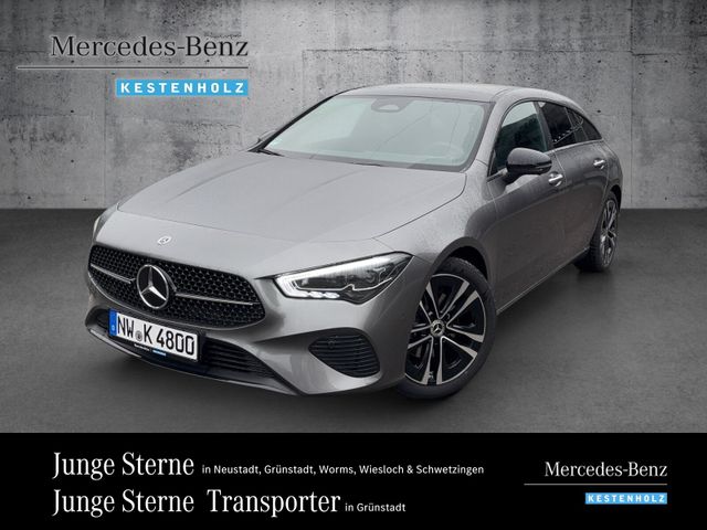 Mercedes-Benz CLA 200 d SB PROGRESSIVE+PANO+AHK+MLED+DISTRONIC