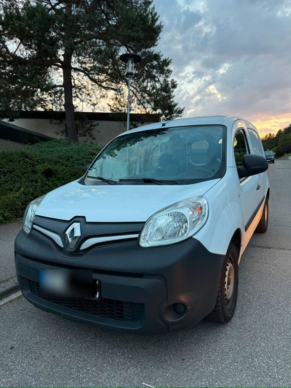 Image of Renault Kangoo
