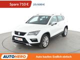 Seat Ateca 1.5 TSI ACT Xcellence Aut.*NAVI*LED*CAM* - gebrauchte Seat Ateca aus dem Jahr 2020