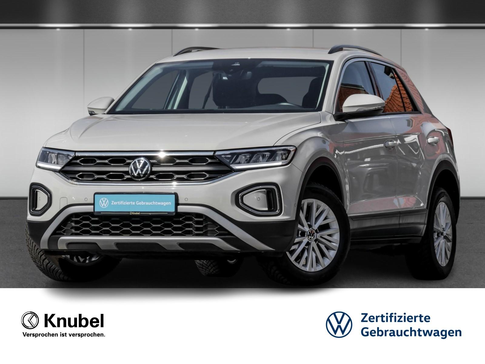 Volkswagen T-Roc Life 1.0 TSI LED Navi Park/LaneAssist