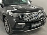 Ford Explorer Platinum Hybrid 4x4 Kamera B&O ACC LED - Ford Explorer mit Hybrid-Antrieb: Allradantrieb