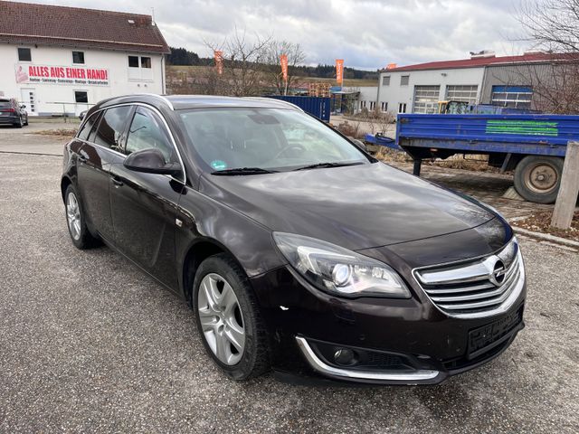 Opel Insignia A Sports Tourer Innovation