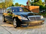 Mercedes-Benz S500 AMG | Designo | lückenlos MB Scheckheft