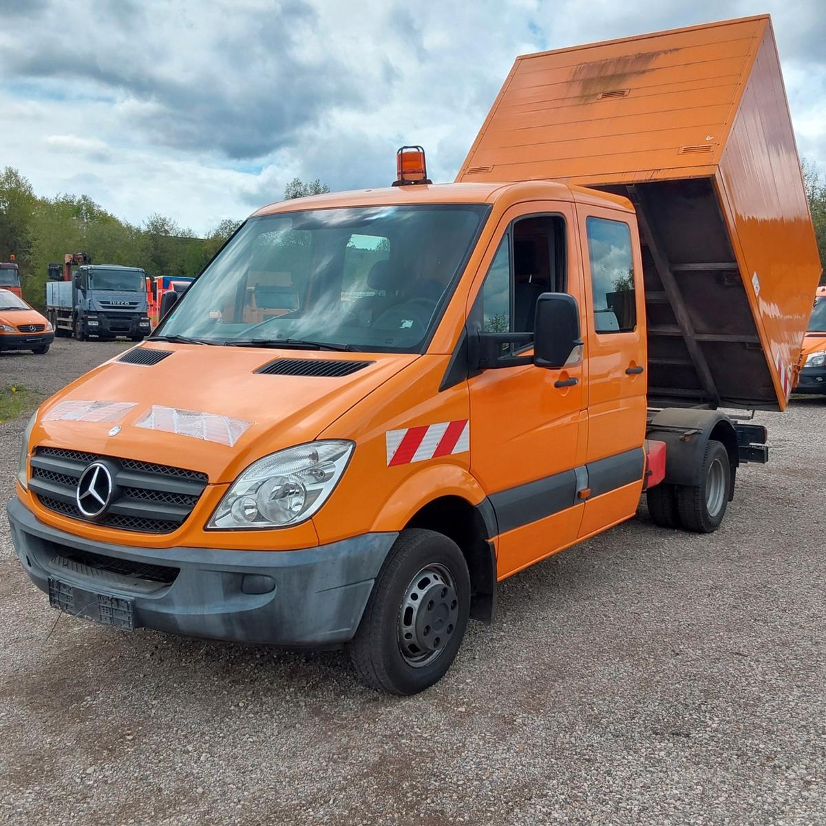 Mercedes-Benz Sprinter 513 CDI kein 516 CDI