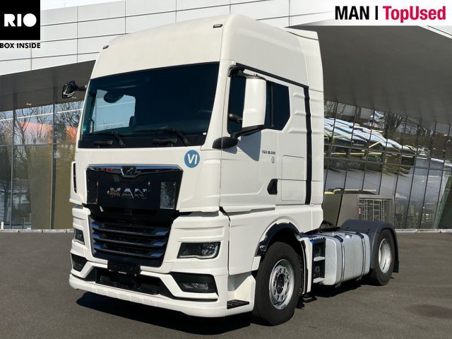 MAN TGX 18.510 4x2 BL SA LED/RETARDER/STANDKLIMA