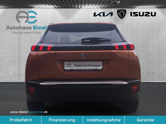 Peugeot 2008 Elektro Allure Pack
