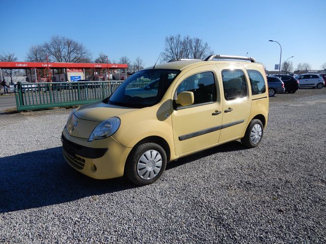 Renault Kangoo Privilege TÜV NEU