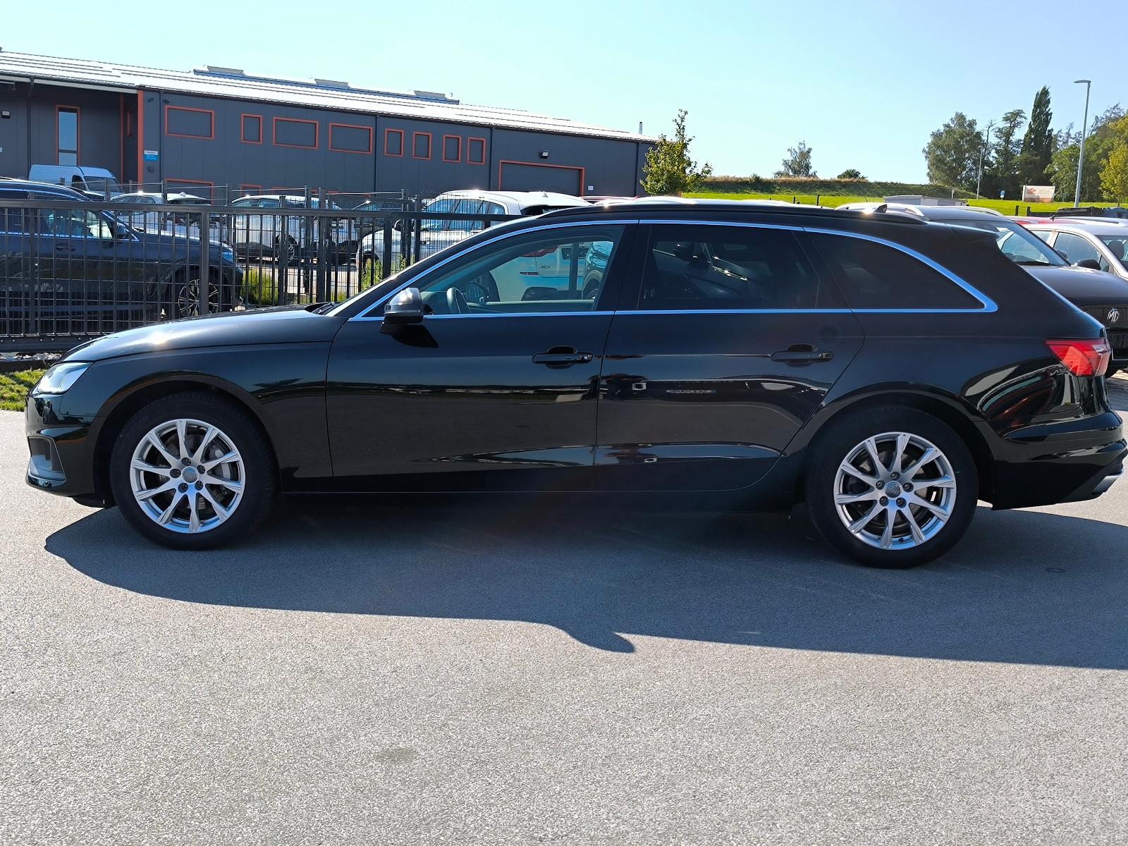 Audi A4 Avant 40 TDI*Navi*LED*SH*PDC*Memory, миниатюра 6