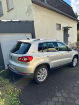 Volkswagen Tiguan 2.0 TSI 147kW 4MOTION Team - Volkswagen Tiguan Team mit Benzin-Antrieb