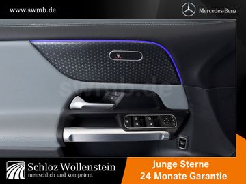 Mercedes GLB 200 - 4