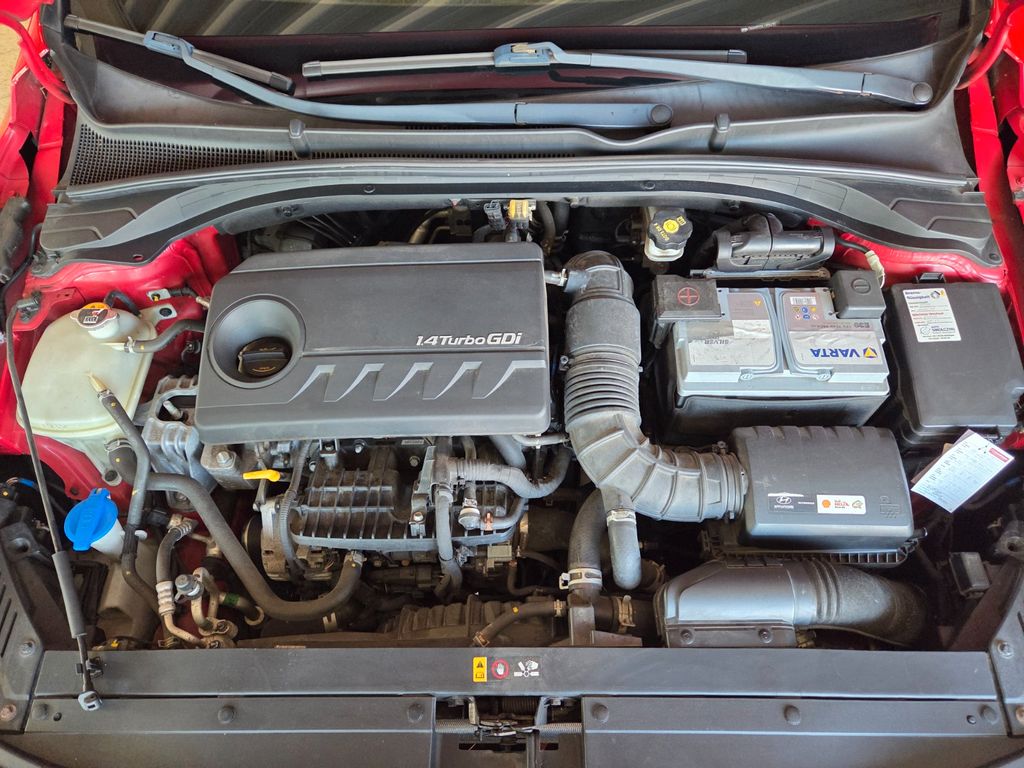 Hyundai i30 Intro HU AU NEU – Ansicht 21