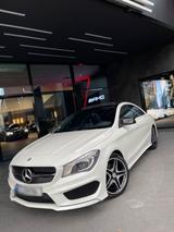 Mercedes-Benz Mercedes CLA 200 AMG Paket *TOP* - Mercedes-Benz CLA 200 in Bochum