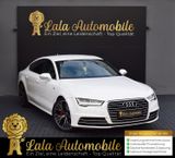 Audi A7 3.0 TDI S-Line quattro/NAVI/LED/LEDER/PDC/SHZ - Audi A7: Weiß