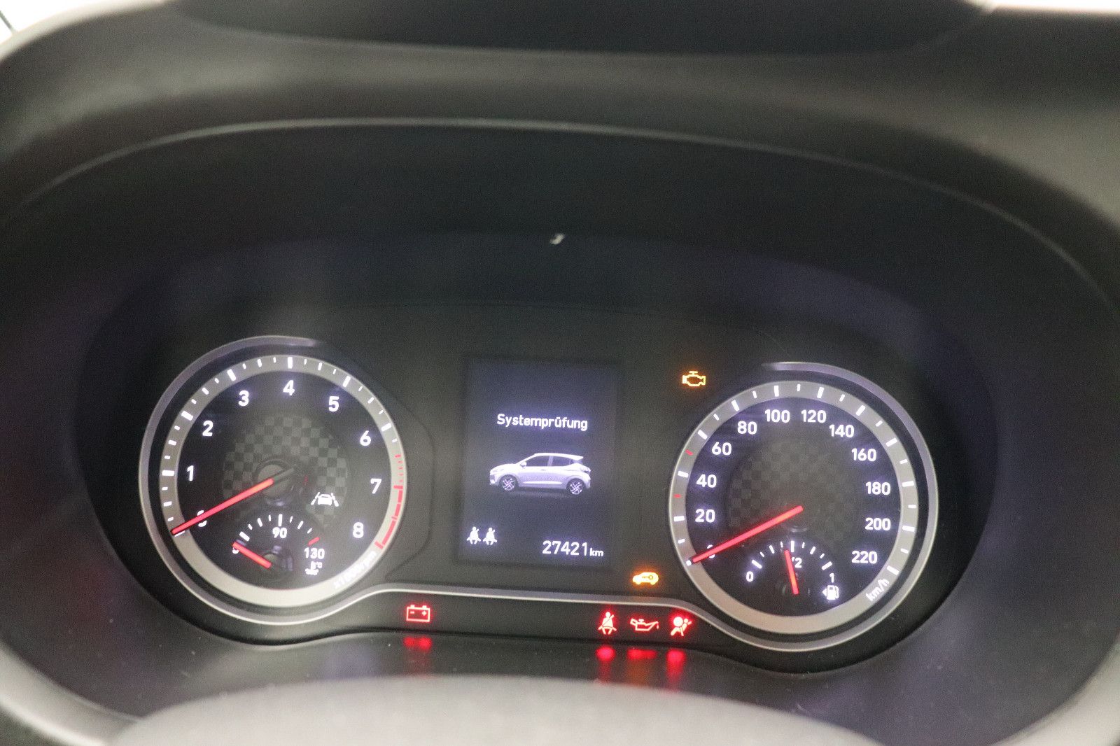 Fahrzeugabbildung Hyundai i10 Select SHZ LHZ LDA TEMPO