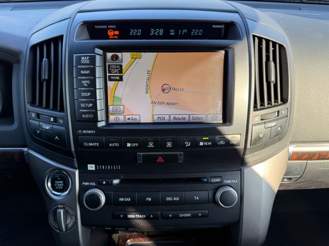 Toyota Land Cruiser 200 Executive V8 DIESEL