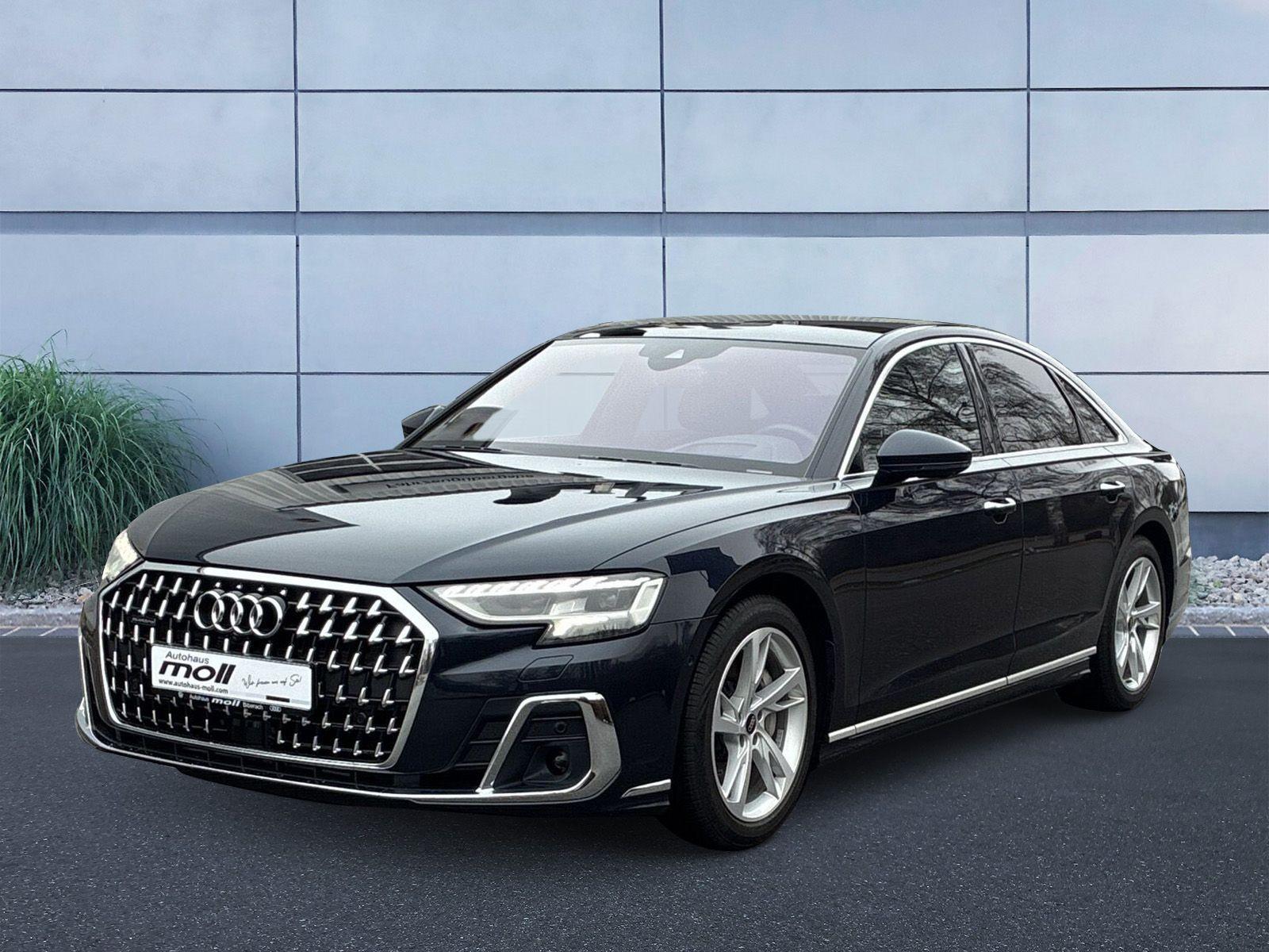 Audi A8 55 TFSI quattro Pano/Standh./B&O/HuD/Assist.P