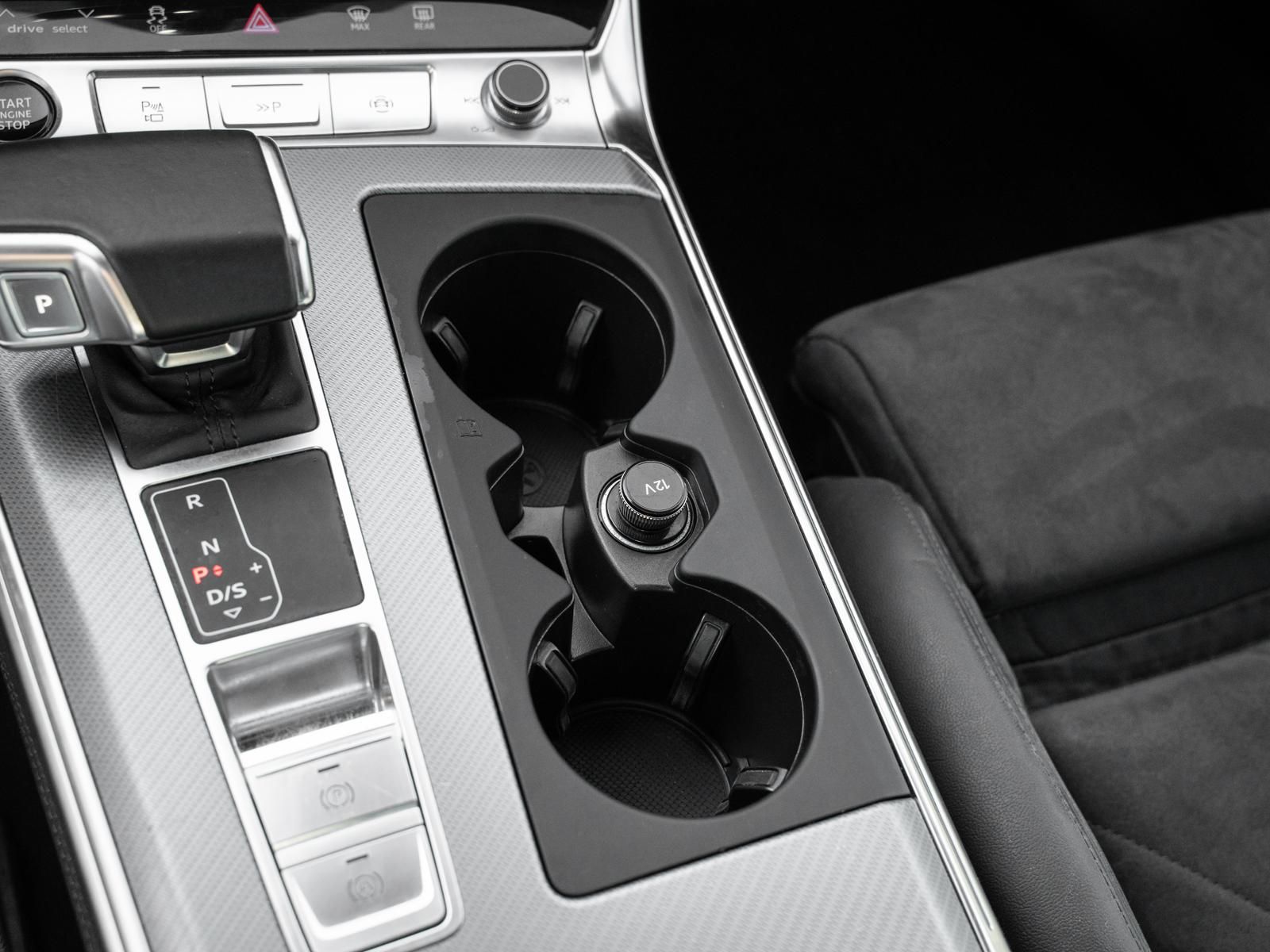Audi A6 45TDI s line quattro 21 Zoll Matrix B&O black foto 25
