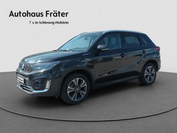 Fotografie des Suzuki Vitara 1.4 Comfort+ Navi AC Schiebedach