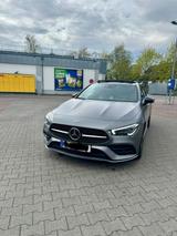 Mercedes-Benz Mercedes Benz Cla 250 4 Matic AMG Line Pan... - Mercedes-Benz CLA 250 in Berlin