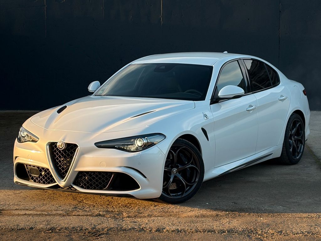 Alfa Romeo Giulia