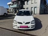Nissan Almera Tino Visia 2.2 dCi 136PS Kamera - Nissan Almera Tino Diesel Gebrauchtwagen