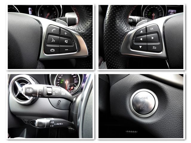 Mercedes-Benz GLA 220