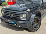 Mercedes-Benz G 350 d AMG S.Dach/H&K/Kamera/Sthzg/Exclusive - Mercedes-Benz G 350 in München