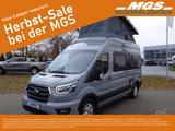 Westfalia Meridian 600D Limited MY24 #AUFSTELLDACH #WINTER