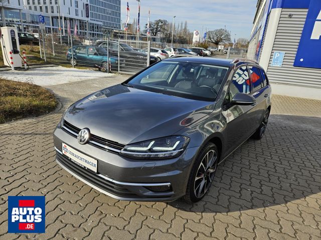 Volkswagen Golf Variant 1.6 TDI DSG JOIN CAM+ACC+AHK+NAVI