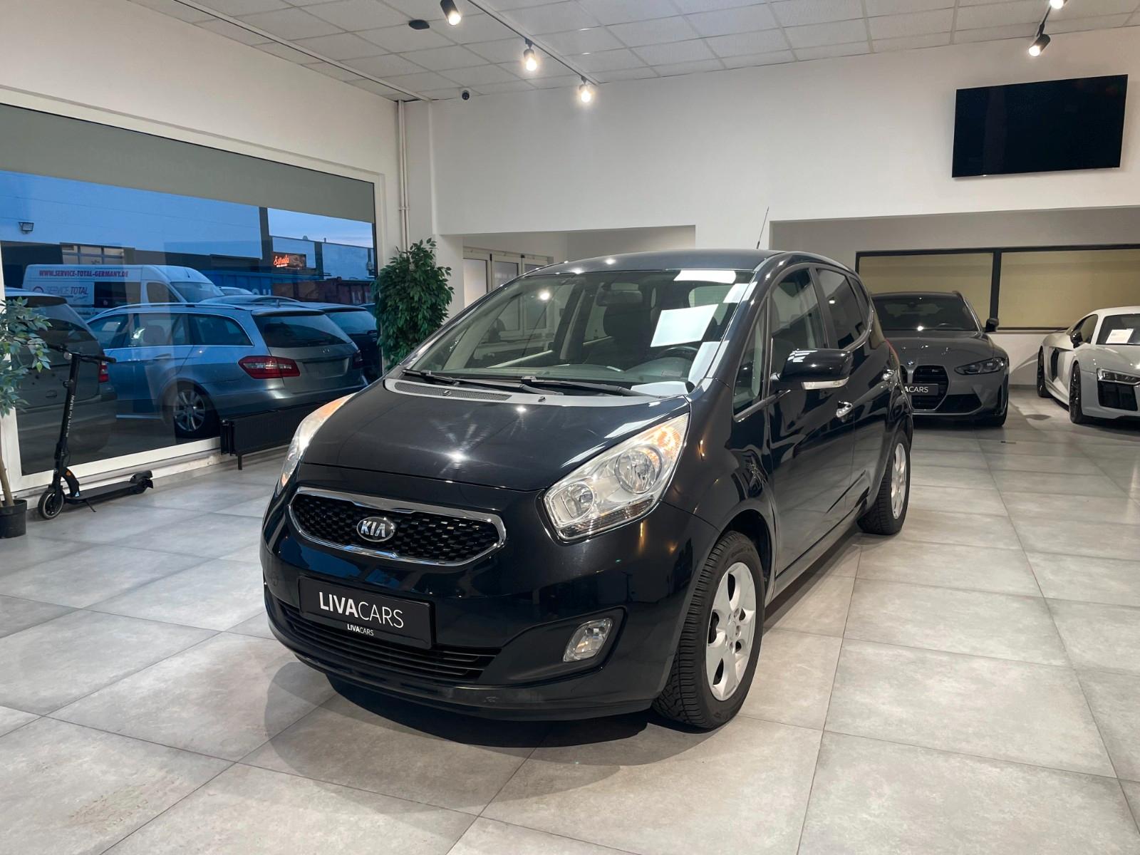 Kia Venga FIFA Cup Edition RFK/Insp. + TÜV NEU