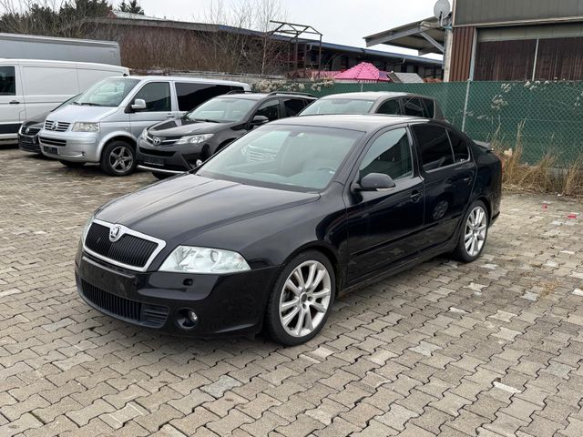 Skoda Octavia Lim. RS