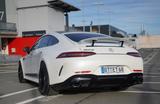 Mercedes-Benz AMG GT 43 4MATIC+ Autom. - - gebrauchte Mercedes-Benz AMG GT aus dem Jahr 2023