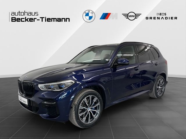 BMW X5 xDrive30d A,M Sportpaket,AHK,HuD,H/K,Komfortz