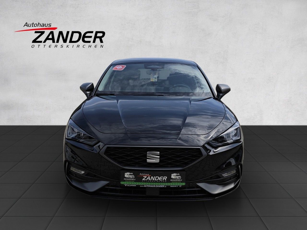 SEAT Leon 1.5 TSI 110 kW FR 10 Jahre Garantie!!! - Bild 3