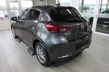 Mazda 2 Sports Vollausstattung MRCC+360° Monitor - Mazda 2 mit Hybrid-Antrieb: mit Klimaautomatik