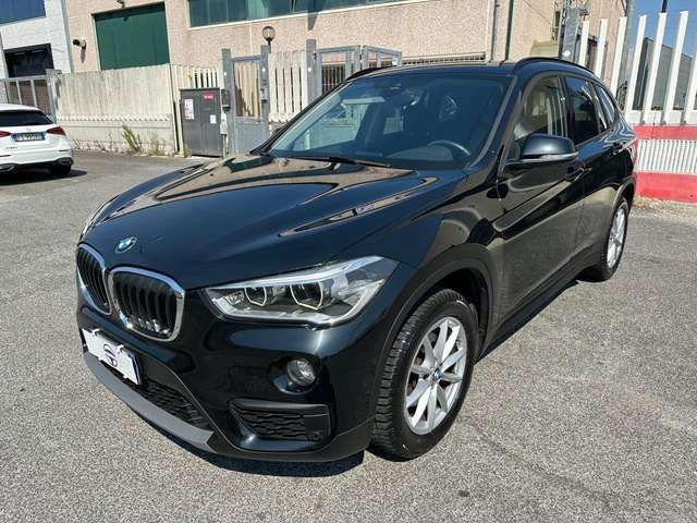 BMW BMW X1 sDrive18d Business Aut. 150cv