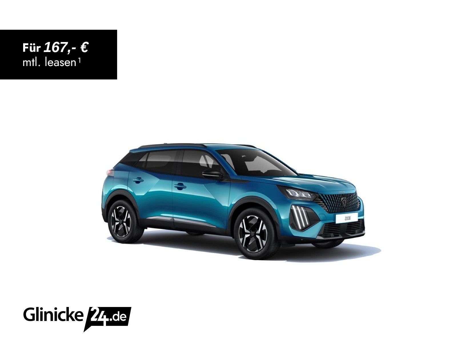 Peugeot 2008 ALLURE HYBRID 145 e-DSC6