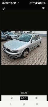 Seat Toledo 1,6 - gebrauchte Seat Toledo aus dem Jahr 2001