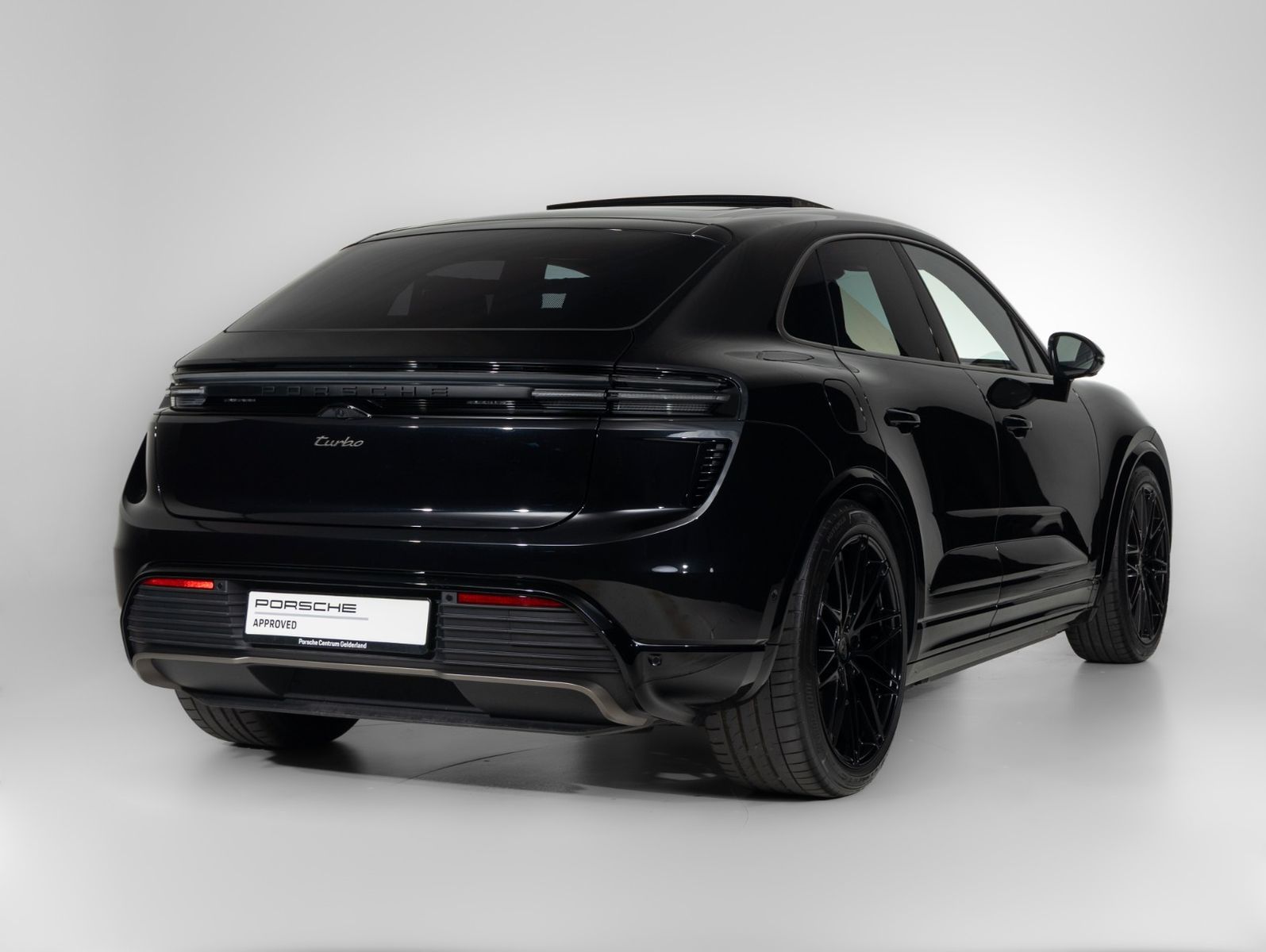 Porsche Macan Turbo | Burmester | Turbonit | MEGA VOLL!! imagem 2
