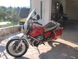 Moto Guzzi 850 T  - MOTO GUZZI 850 T