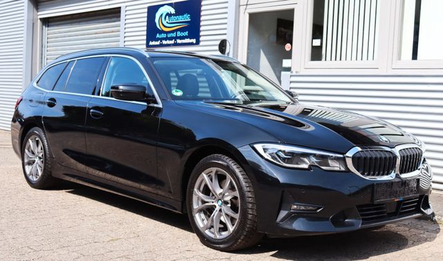 BMW 320 d AUT. SPORTLINE t.LEDER HUD LASER NAVI 1.Hd