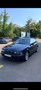 BMW 540i A Exclusive Exclusive 1 Vorb. Bmw Scheckhef - gebrauchte BMW 540 aus dem Jahr 2002